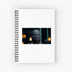 Hellraiser Pinhead And The Cenobites Hellraiser Notebook