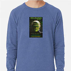 Hellraiser The World Is Our Pleasure Hellraiser Sweatshirts