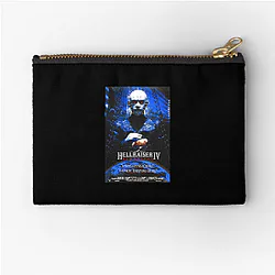 Hellraiser Unforgettable Monsters Hellraiser Zipper Pouches