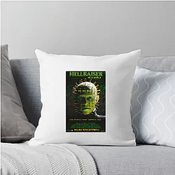 Hellraiser The World Is Our Pleasure Hellraiser Pillows Cover