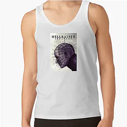 Hellraiser Beyond The Puzzle Box Hellraiser Tank Tops