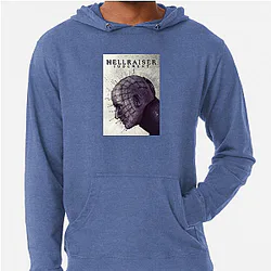 Hellraiser Beyond The Puzzle Box Hellraiser Hoodies