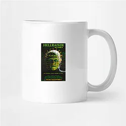 Hellraiser The World Is Our Pleasure Hellraiser Mugs