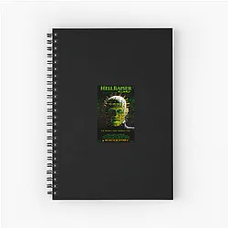 Hellraiser The World Is Our Pleasure Hellraiser Notebook