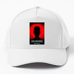 Hellraiser The Best Supernatural Horror Hellraiser Hats & Caps