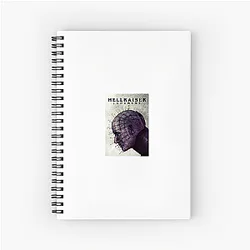 Hellraiser Beyond The Puzzle Box Hellraiser Notebook