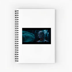 Hellraiser My Favorite Clive Barker Film Hellraiser Notebook