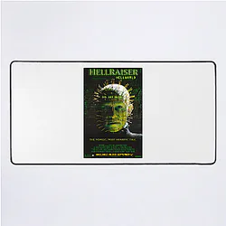 Hellraiser The World Is Our Pleasure Hellraiser Mouse Pads