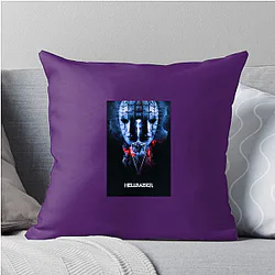 Hellraiser Always Twisted Always Terrifying Hellraiser Pillows Cover