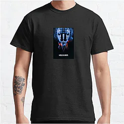 Hellraiser Always Twisted Always Terrifying Hellraiser T-Shirts