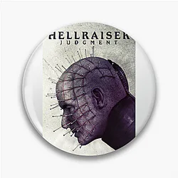 Hellraiser Beyond The Puzzle Box Hellraiser Pins