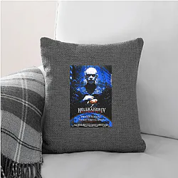 Hellraiser Unforgettable Monsters Hellraiser Pillows Cover