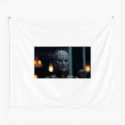 Hellraiser Pinhead And The Cenobites Hellraiser Tapestries