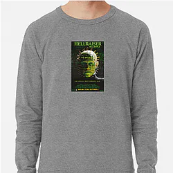 Hellraiser The World Is Our Pleasure Hellraiser Sweatshirts