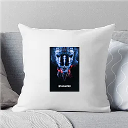 Hellraiser Always Twisted Always Terrifying Hellraiser Pillows Cover