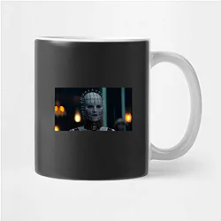 Hellraiser Pinhead And The Cenobites Hellraiser Mugs