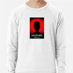 Hellraiser The Best Supernatural Horror Hellraiser Sweatshirts