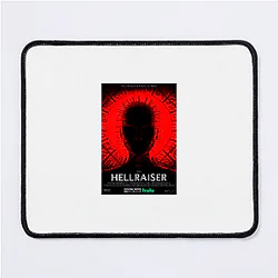 Hellraiser The Best Supernatural Horror Hellraiser Mouse Pads