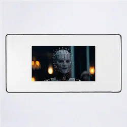 Hellraiser Pinhead And The Cenobites Hellraiser Mouse Pads