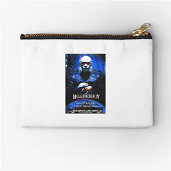 Hellraiser Unforgettable Monsters Hellraiser Zipper Pouches