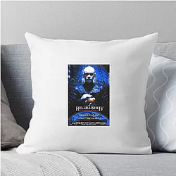 Hellraiser Unforgettable Monsters Hellraiser Pillows Cover