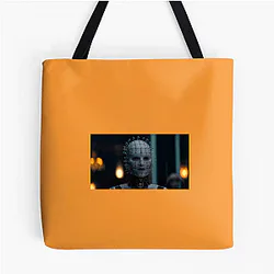 Hellraiser Pinhead And The Cenobites Hellraiser Bags