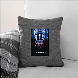 Hellraiser Always Twisted Always Terrifying Hellraiser Pillows Cover