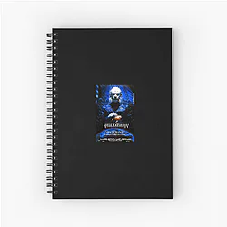 Hellraiser Unforgettable Monsters Hellraiser Notebook