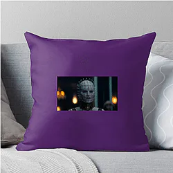 Hellraiser Pinhead And The Cenobites Hellraiser Pillows Cover