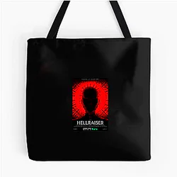 Hellraiser The Best Supernatural Horror Hellraiser Bags