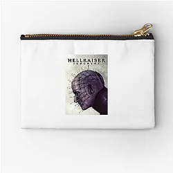 Hellraiser Beyond The Puzzle Box Hellraiser Zipper Pouches