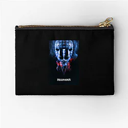 Hellraiser Always Twisted Always Terrifying Hellraiser Zipper Pouches