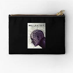 Hellraiser Beyond The Puzzle Box Hellraiser Zipper Pouches