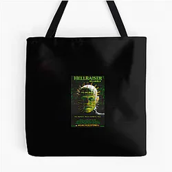 Hellraiser The World Is Our Pleasure Hellraiser Bags