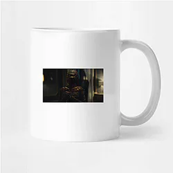 Hellraiser The World Is Our Puzzle Hellraiser Mugs