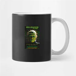 Hellraiser The World Is Our Pleasure Hellraiser Mugs