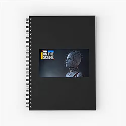 Hellraiser No Limits Just Pain Hellraiser Notebook