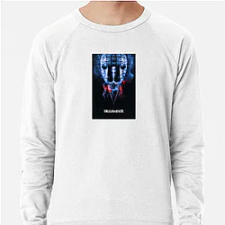 Hellraiser Always Twisted Always Terrifying Hellraiser Sweatshirts