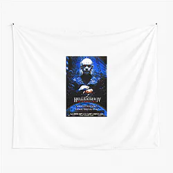 Hellraiser Unforgettable Monsters Hellraiser Tapestries