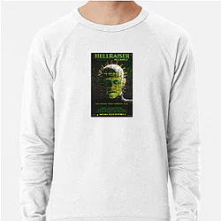 Hellraiser The World Is Our Pleasure Hellraiser Sweatshirts