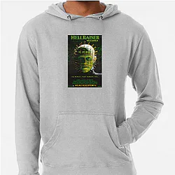 Hellraiser The World Is Our Pleasure Hellraiser Hoodies