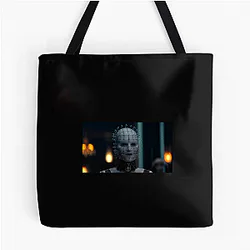 Hellraiser Pinhead And The Cenobites Hellraiser Bags