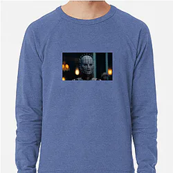 Hellraiser Pinhead And The Cenobites Hellraiser Sweatshirts