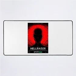 Hellraiser The Best Supernatural Horror Hellraiser Mouse Pads