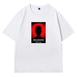 Hellraiser The Best Supernatural Horror Hellraiser T-Shirts