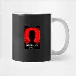 Hellraiser The Best Supernatural Horror Hellraiser Mugs