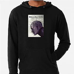 Hellraiser Beyond The Puzzle Box Hellraiser Hoodies