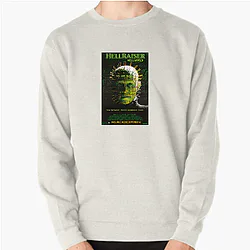 Hellraiser The World Is Our Pleasure Hellraiser Sweatshirts