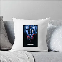 Hellraiser Always Twisted Always Terrifying Hellraiser Pillows Cover