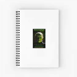 Hellraiser The World Is Our Pleasure Hellraiser Notebook